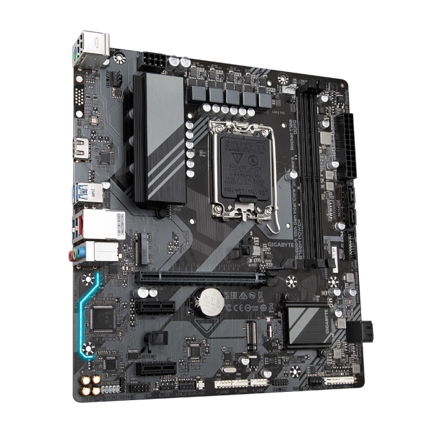 Mainboard Gigabyte B760M POWER (rev. 1.0) | Intel B760, 1700, Micro ATX